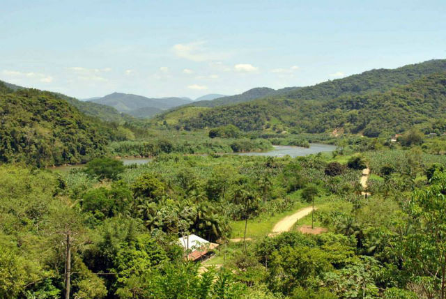 A comunidade do Quilombo Ivaporunduva tem forte ligação com o período da escravidão no Brasil