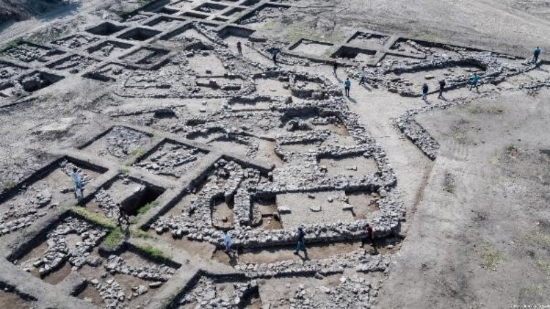 Foto por Assaf Peretz Israel Antiquities Authority